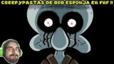 CREEPYPASTAS DE BOB ESPONJA EN FNF !! – Misftul Crimson Morning (MOD FNF) con Pepe el Mago (#1)
