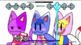 Cat Groove – Friday Night Funkin' Animal Crossing Mod