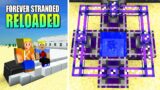 Crystal Growth Accelerator & mein Zaubertrick! – Minecraft Modpack Forever Stranded #28