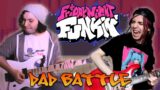 Dad Battle (Friday Night Funkin') // Metal Cover by Nah Tony & J-Trigger