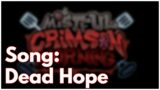Dead Hope | Mistful Crimson Morning OST (FNF)