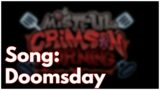 Doomsday | Mistful Crimson Morning OST (FNF)