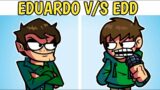 EDUARDO vs EDD || HIJINX COVER || Friday Night Funkin' – WELL WELL WELL BUT ITS A COVER ||