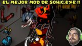 EL MEJOR MOD DE SONIC.EXE EN FNF HA REGRESADO !! – Sonic.EXE Mod 2.5 con Pepe el Mago