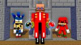 Eggman Experimental Laboratory | Sonic and Tails dancing meme | Minecraft Animation FNF