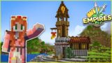 Empires 2: Medieval Lighthouse of Dawn – Minecraft 1.19 Let's Play Ep.3