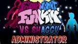 FNF Administrator (Shaggy fanmade)