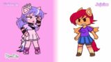 FNF Babs Seed | Gacha Club |