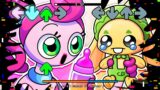 FNF Belike BABY Bunzo Bunny – Poppy Playtime Chapter 2 Animation [ Part 78 ]
