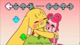 FNF Belike Bunzo Bunny Saving Mommy Long Legs – Poppy Playtime Chapter 2 Animation [ Part 84 ]