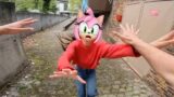 FNF Below The Depths Got Me Like but Amy Rose Survived | Friday Night Funkin' VS Amy Rose