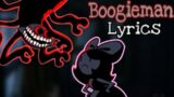 FNF – Boogieman but with Lyrics