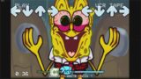 FNF CREEPY  Spongebob Lost Episodes FNF Fulll Week