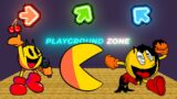 FNF Character Test | Gameplay VS Playground | Pacman | Pac-man Pibby | FNF Mods