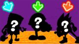FNF Character Test – Gameplay vs Playground – Sponge, Majin Sonic, Gatling Pea
