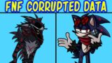 FNF Corrupted Data Vs Sonic.exe | Tails.exe | Come and Learn with Pibby!