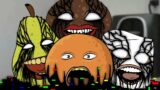 FNF Corrupted “SLICED” PART 0 | The Beginning | Cartoon Network x FNF Animation