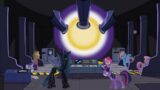 FNF Defeat (Black Betrayal) but Twilight and Chrysalis Sing it! Ft. The Mane Six