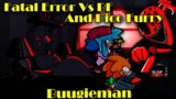 FNF | Fatal Error Vs BF And Pico Furry | Boogieman – Twinsomnia (Boy 'n' Girl) | Mods/Hard/FC |