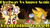 FNF | Fleetway Vs Super Sonic | Confronting Yourself | Mods/Hard/Sonic.exe |