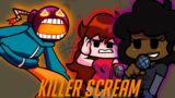 FNF – Killer Scream (But it's a Whitty and Carol Cover)
