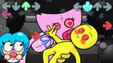 FNF Kissy Missy Love Other | FNF Be like | Poppy Playtime Chapter 2 Animation