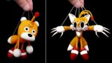 [FNF] Making Tails Doll Sculptures Timelapse [SONIC.EXE 2.5 / 3.0 FULL WEEK] – Friday Night Funkin