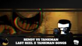 FNF Mashup – Last Reel x Tankman Songs | Indie Cross x Friday Night Funkin