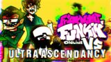FNF Mashup: ULTRA ASCENDANCY | Shaggy vs Eduardo vs Tankman [ NeighBORES Mix + God Eater + Guns ]