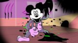 FNF Mickey Mouse Vs Corrupted Tom Sings Pratfallen | VS Glitched Legends Tom | FNF Pratfallen Cover