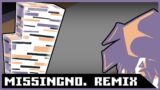 FNF – MissingNo. REMIX | Hypno's Lullaby Fan Remix