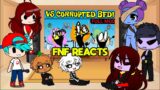 FNF Mods React to VS Pibby BFB – Battle for Corrupted Island