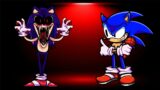FNF No Way Back (Sonic.EXE vs Sonic/Playable)