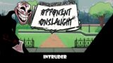 FNF Opponent Onslaught OST- Intruder (Maestro)