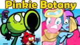 FNF Pibby Birds and Botany VS. Pibby & Pinkie Full Week (Come and learn with Pibby x FNF Mod)