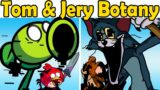 FNF Pibby Birds and Botany VS. Tom & Jerry Corrupted WEEK (Come and learn with Pibby x FNF Mod)
