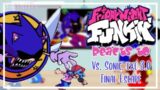 FNF Reacts to vs. Sonic exe 3.0 Final Escape | Sonic.exe FNF mod | Friday Night Funkin | Gacha club