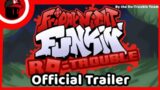 FNF: Ro-Trouble Official Trailer