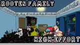 FNF Rotten Family High Effort Mod (pibby family guy high effort update)
