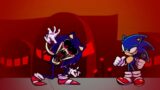 FNF: Sonic VS Sonic.EXE: You Can't Run Encore V2