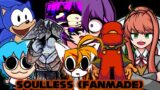 FNF – Soulless (Full Version) – FANMADE (Vs Sonic.EXE 2.5 / 3.0)