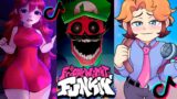 FNF Tik Tok Compilation | Friday Night Funkin TikTok meme #64