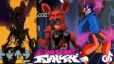 FNF Tiktok Compilation #244 | Friday Night Funkin' Tiktok Compilation