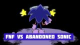 FNF VS Abandoned Sonic