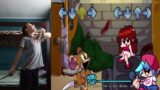 FNF VS Jerry IN REAL LIFE  Tom's Basement Show (FNF Mod) (Creepypasta) (Tom & Jerry)