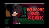 FNF Vs Mouse – Welcome Old Remix