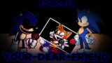 FNF – Your Dear Brother / Xenophane Sonic (VS Mario Port)
