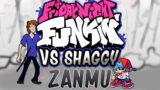 FNF ZANMU (Shaggy fanmade)