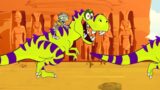 FNF and PVZ Adventure Animation – Season 6 | Jan Cartoon