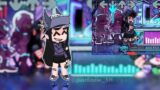 [FNF' Baddies] kagayaku kassetto song (VS Cassette girl) But Gacha Club "That Slaps!" (Short)